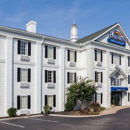 Baymont By Wyndham Columbia Maury Hotel Ngoại thất bức ảnh