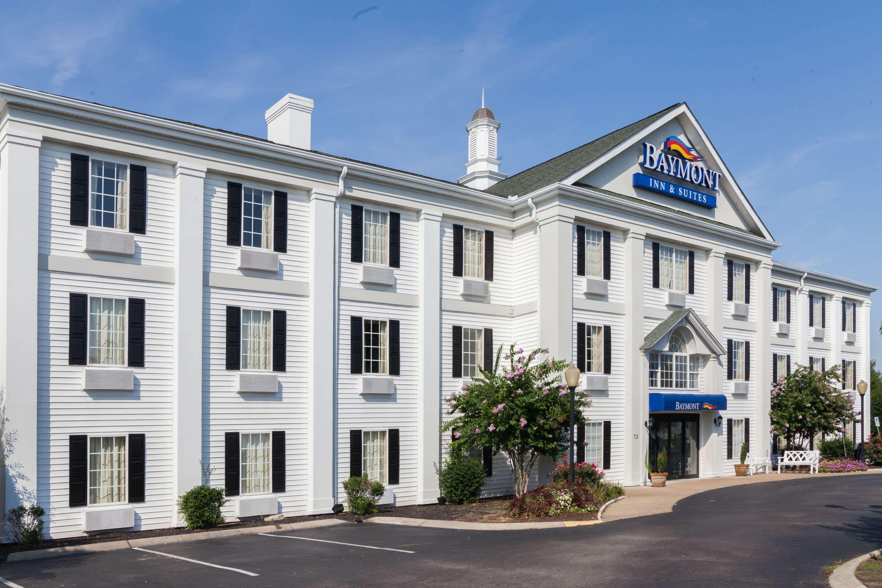 Baymont By Wyndham Columbia Maury Hotel Ngoại thất bức ảnh