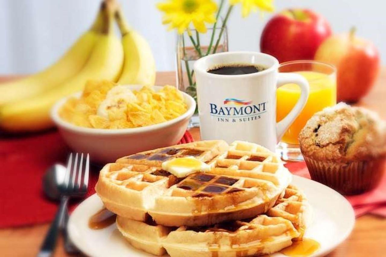 Baymont By Wyndham Columbia Maury Hotel Ngoại thất bức ảnh