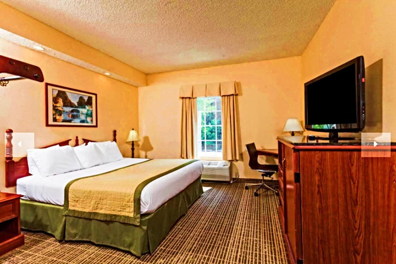 Baymont By Wyndham Columbia Maury Hotel Ngoại thất bức ảnh